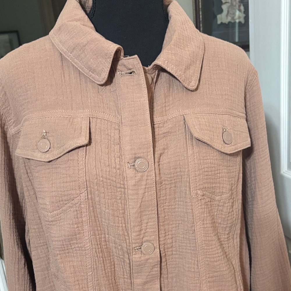 Isaac Mizrahi jacket brand new - Picture 2 of 6